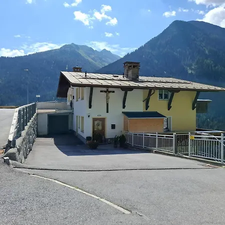 Cozy With A Beautiful View Kappl (Landeck)