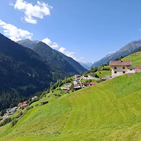 Appartement Cozy With A Beautiful View Kappl (Landeck)